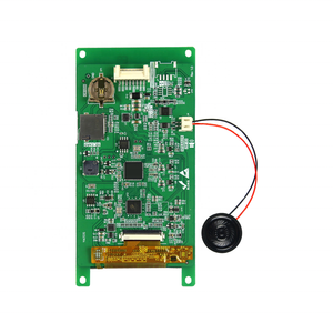 DACAI-pantalla LCD IPS de 5 pulgadas, tablero controlador de pantalla TFT LCD de 40 Pines, DC80480M050, Original, nuevo - Product Image 3