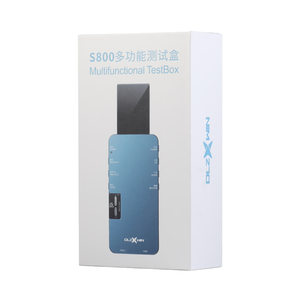 DL S800 6 In 1 Lcd ekran pil kapasitesi ve sağlık veri değiştirmek için kurtarma Tester iPhone 6 için 14 çok fonksiyonlu test - Product Image 5
