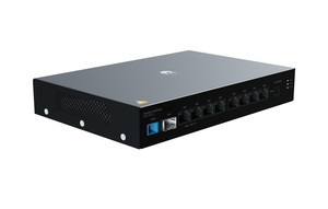 OptiXstar nuova o usata P613E-E P612E-E unità di rete ottica a livello aziendale ONU con porte PoE GE