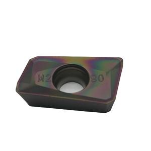 Tungsten karbür freze uçları APMT APKT160408-PM CNC torna takım sert alaşımlı tornalama uçları - Product Image 1