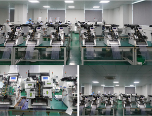 Neue automatische BGA-Flash-IC-Programmier-/Brennchip-Programmier maschine mit Motor kern komponenten - Product Image 4