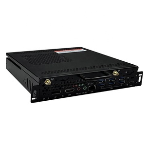 OPS Module Easy to Maintain 4k Quad Core CPU I3 I5 I7 OPS PC Industrial OPS <strong>Computer</strong> for Digital Signage - Product Image 1