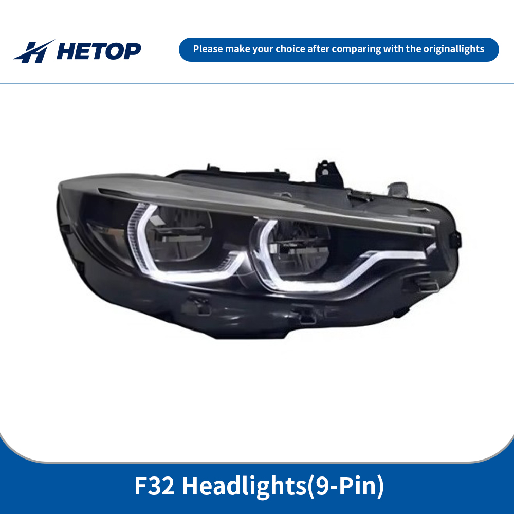 HETOP F32 Headlights 2013-2017