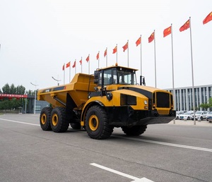 40t多関節トラックオフハイウェイマイニングトラックSAT40C <span class=keywords><strong>ADT</strong></span>販売用