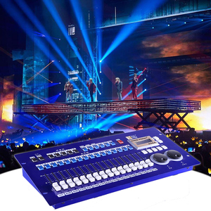Dj оборудование Dmx контроллер 256 консоли Dmx512 диммер декодер сценический Rgb светодиодный свет Dmx 256 контроллер 256 - Product Image 4