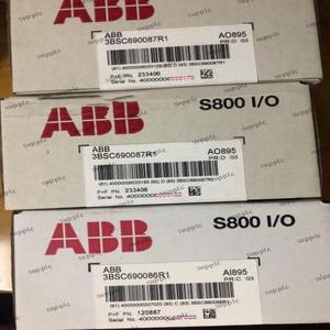 1pc Scarce Products Brand New Original One 3bsc690086r1 <strong>Analog</strong> <strong>Input</strong> <strong>Module</strong> Fast Shipping <strong>Plc</strong> - Product Image 1