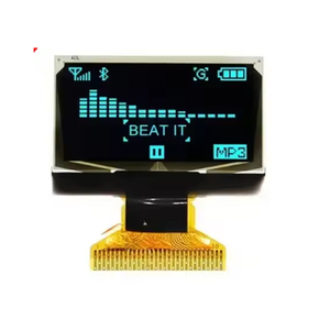 Schermo LCD OLED da 1.3 pollici 128x64 piccolo schermo SH1106 monocromatico schermo nudo SPI/IIC monitor portatil display esp32 - Product Image 1