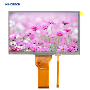 7 inç Display7 inç 50pin 800x480 TFT modülü ekran dönüştürme kartı 7 "LCD modülü - Product Image 6