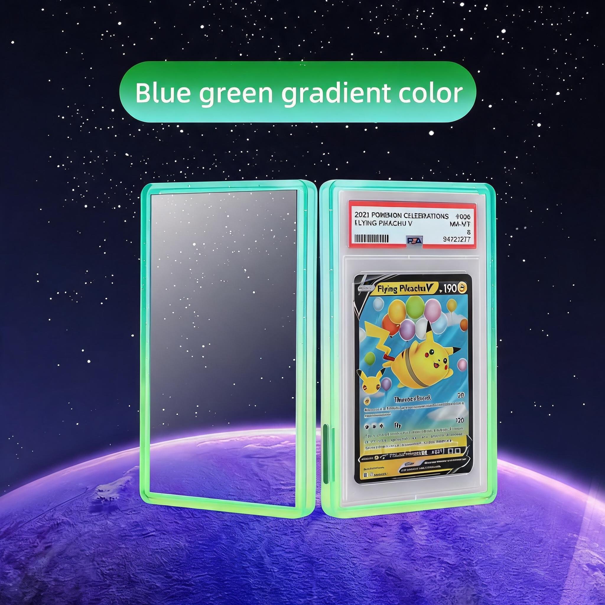 Bleu Vert
