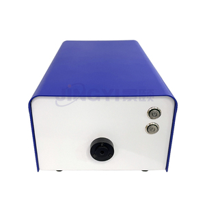 Lámpara utilizada para calibrar la respuesta espectral absoluta de los sistemas de medición de radiación Fuente de luz de lámpara de energía estándar UV - Product Image 1