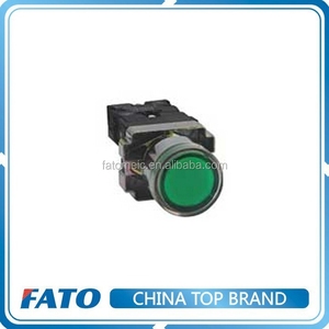 FATO doğrudan tip ışıklı Push Button anahtarı mantar kafa basma düğmesi kapalı anahtarları için el feneri - Product Image 4