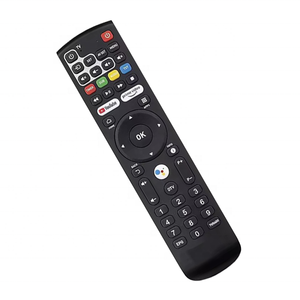 Hostronge nuovo telecomando vocale di ricambio adatto per il Decoder Set-top box Telesystem TS UP T2 A10