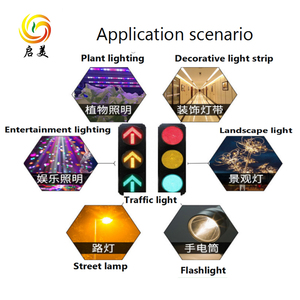 IC inteligente programable integrado 2020 3535 5050 4020 RGB WS2812 SK6812 SK6813 ws2813 APA101 Chip LED direccionable - Product Image 5
