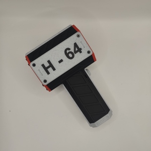 <span class=keywords><strong>3d</strong></span> מודפס מודל עיצוב חדש, שלג מפוחים שלג מטאטא קטן כף יד חשמלי