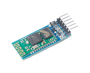 <strong>HC</strong>-<strong>05</strong> Blue Tooth Module With Header Board 6pin Serial Transmission Module with Backplane Expansion Board