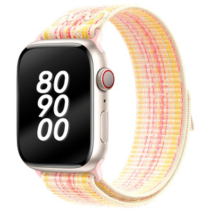 <strong>Custom</strong> New Charm Sports Style Watch <strong>Strap</strong> Color Contrast Design Comfortable Replacement <strong>Strap</strong> Smart Watch Bands - Product Image 1