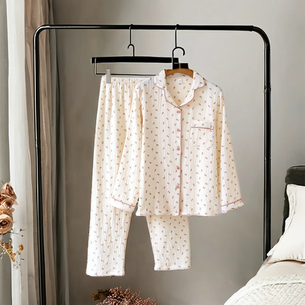 ดอกไม้สีเบจ