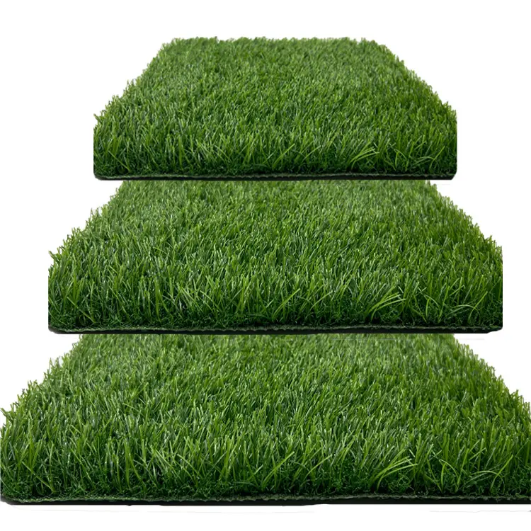 Cimc sıcak satış ucuz fiyat ve spot mal bahçe için yapay çim halı çim çim 30mm