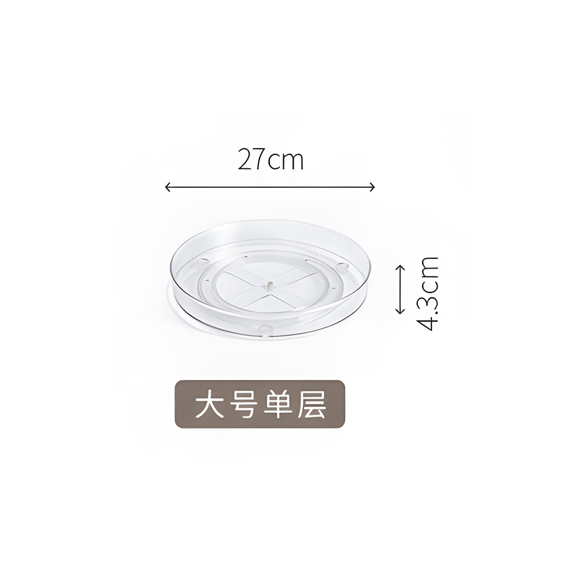 Large single layer