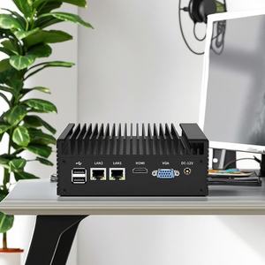 小型デスクトップコンピュータ,様々なミニPCホームオフィスサーバービジネス用工業用米国プラグタイプ - Product Image 6