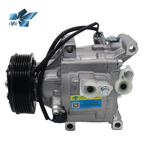 מדחס לרכב scsa06c מדחס רכב של רכב sa06c <span class=keywords><strong>runx</strong></span> קורולה verso 83201a491 מדחס אוטומטי 8831002180