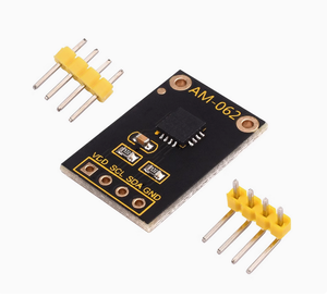 Gold Seller TSYS01 Digital <strong>Temperature</strong> <strong>Sensor</strong> I2C Interface <strong>Sensor</strong> Development Board with High Precision 16/24-bit Resolution - Product Image 2