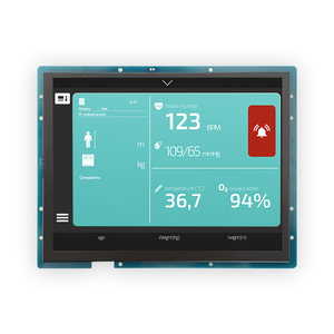 Proculus 10.4 pollici scheda Controller Lcd Tft Display resistivo porta seriale intelligente Touch Display Lcd seriale - Product Image 1