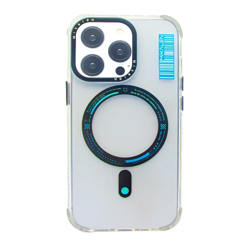 สําหรับ iPhone Pro Max เคสโทรศัพท์มือถือ เคสบาร์โค้ด ลายฝ้า เนื้อครอบคลุมทุกอย่าง เคสป้องกันโทรศัพท์ป้องกันการหล่น