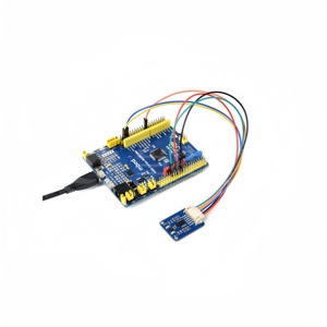 AS7341 modulo sensore a spettro visibile sensore di rilevamento del colore Multi-canale di alta precisione interfaccia I2C - Product Image 3