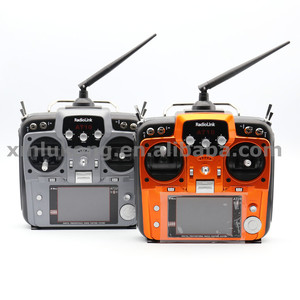 RadioLink AT10เครื่องส่งสัญญาณระบบการควบคุมระยะไกล R10D รับกลับรุ่นสำหรับ RC เฮลิคอปเตอร์ - Product Image 2