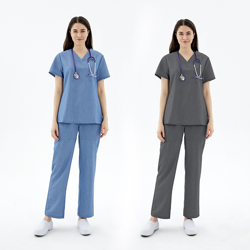 Scrubs Uniforms Sets