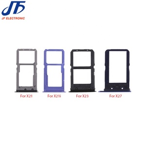 כרטיס ה-sim מגש עבור Vivo IQOO Y12 X60 V23 S1 פרו בתוספת <span class=keywords><strong>Nex</strong></span> 3 Sim מחזיק חריץ צלחת