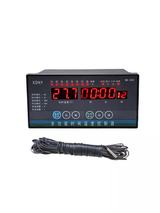 Langlebiger Mehr kanal 4/6/8 Temperatur regler heißer Verkauf intelligenter Zeit temperatur regler Mit Fabrik spätestens - Product Image 5
