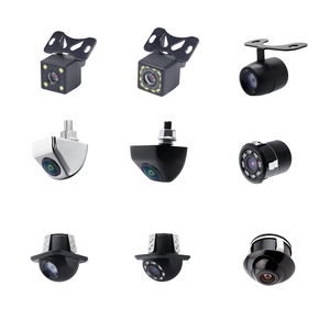 OEM CVBS备用倒车摄像头金属安全后后摄像头汽车侧视镜摄像头 - Product Image 2