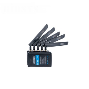 Portatile WIFI 4G 5G Encoder HD per IP Streaming RTSP RTP RTMP RTMPS protocollo HTTP HLS SRT - Product Image 2