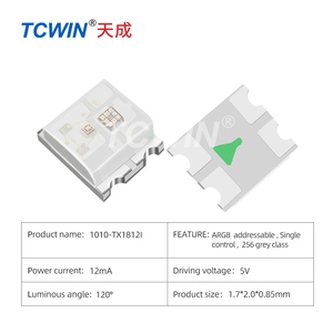 Tcwin 1010 RGB สินค้าขายดีแพ็กเกจ LED IC SMD LED Pro Max ควบคุมผ่านแอป LED Pro Max - Product Image 3