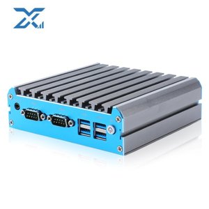 XYC-ordenador de sobremesa J4125 Win 10, montaje en pared, pantalla Dual, Mini, para videojuegos, software de hardware con ram, ssd, accesorios - Product Image 5