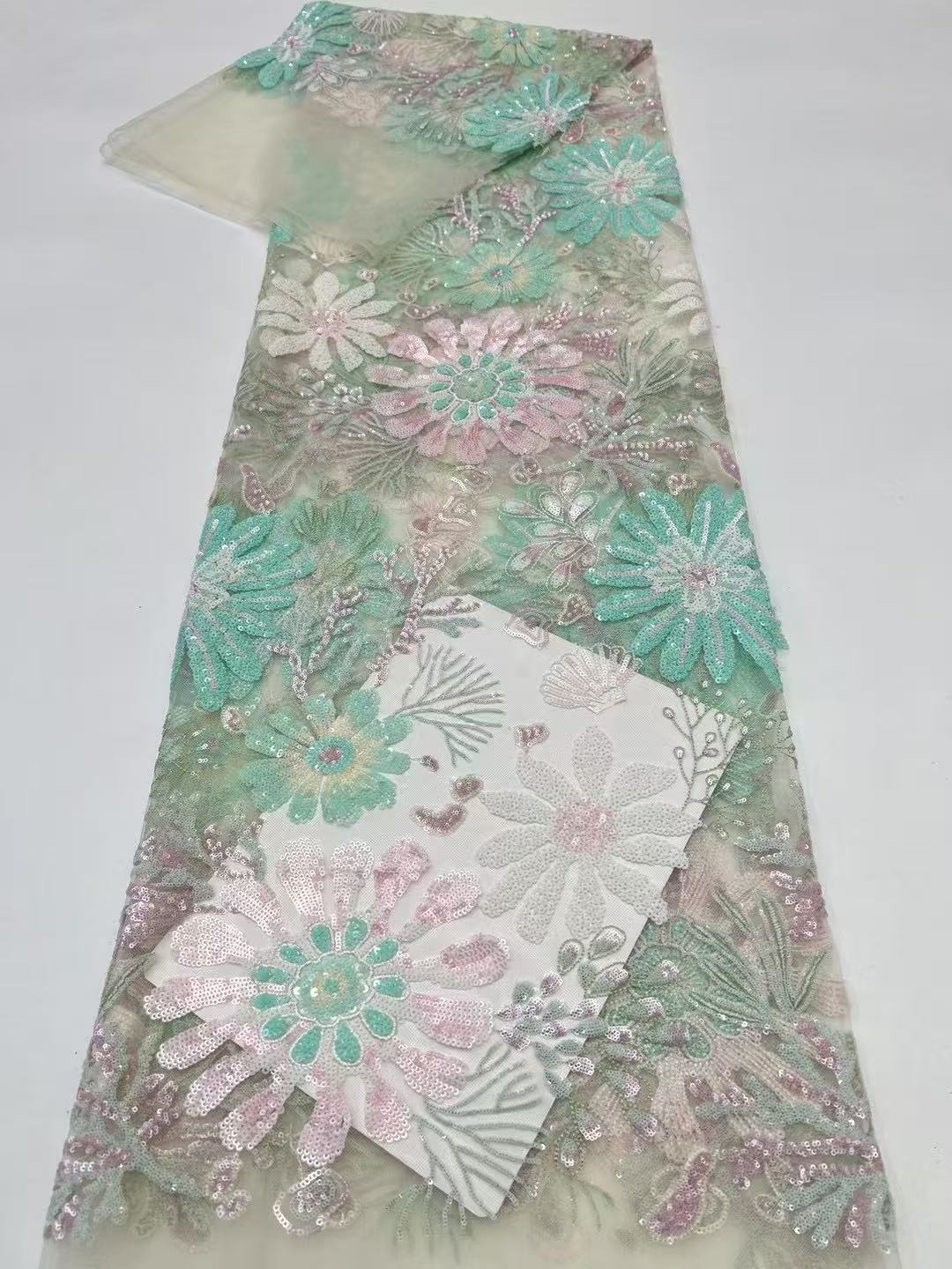 2 Rosa Verde