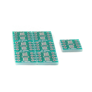<strong>SOP8</strong> MSOP8 SOIC8 TSSOP8 <strong>SOP8</strong> turn DIP8 IC adapter <strong>Socket</strong> Adapter plate PCB - Product Image 2