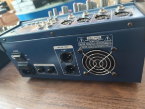 99 DSPパワードオーディオミキサー46812チャンネルエフェクトアンプデジタルオーディオミキサーモニター録音mp348vパワーPX - Product Image 2