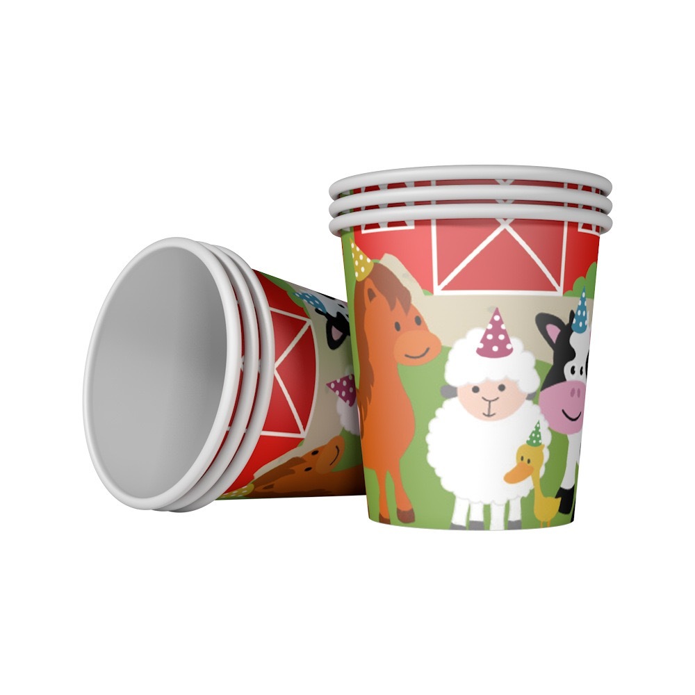 Taza 6pcs
