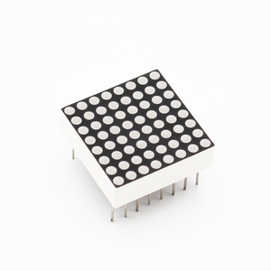 Rosso verde bicolore 8x8 array houkem-7088burpg matrice a led matrice di punti 8x8 dot matrix display a led - Product Image 4