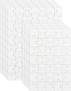 Biểu Tượng Tùy Chỉnh Giáo Dục Đồ Chơi Rompecabezas Para Sublimar A4 Câu Đố 1000 Mảnh Trò Chơi Câu Đố Đồ Ghép hình Cho Người Lớn Trẻ Em - Product Image 3