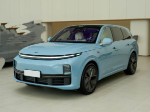 <strong>2025</strong> Ideal L7 Ultra Smart Refresh Edition