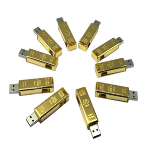 <strong>USB</strong> Flash Memory Stick Gold Bullion Model <strong>USB</strong> <strong>2.0</strong> 3.0 Type C Custom <strong>Golden</strong> Pen Drive Metal OTG <strong>Usb</strong> Flash Drive