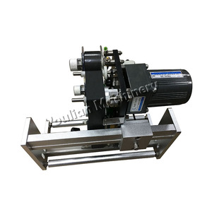 HP-241G macchina di codifica della data di scadenza del nastro di colore della stagnola calda elettrica della macchina di stampa della data scaduta per i sacchetti di plastica della carta elettrica - Product Image 3