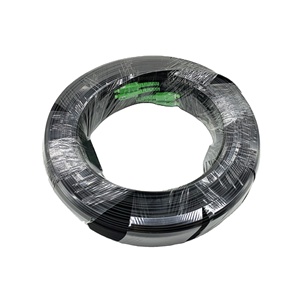 Ftth Drop Cable Patch Cord Sc/APC Single Mtransparentmplastic Patch Cord Sc/UPC Patch Cord Utp 5E 3 Meter - Product Image 4