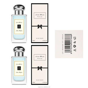 ユニセックス香水オリジナルデザイナー高級ブランドケルン長続き工場卸売 - Product Image 4
