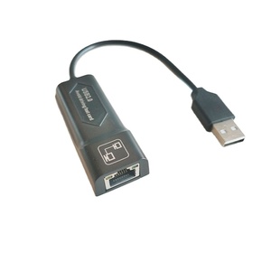 USB 2.0 to RJ45 Wired <strong>Network</strong> Card USB to RJ45 Ethernet <strong>Network</strong> <strong>Adapter</strong> for windows PC Laptop LAN <strong>Adapter</strong> - Product Image 1