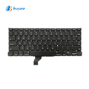 Teclado portátil para Macbook Pro Retina 13 "A1502 Teclado portátil Diseño de EE. UU. - Product Image 1